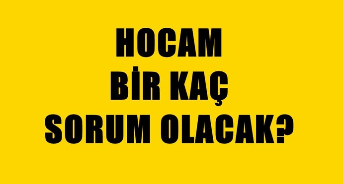 Ramazan'la ilgili aklınıza takılan soru var mı?