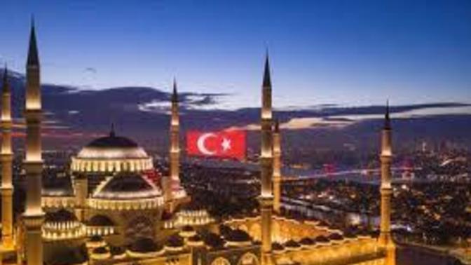 Teravih Namazlarına gidiyormusun?