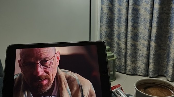 Dizi, film izlemeyi sever misiniz?
