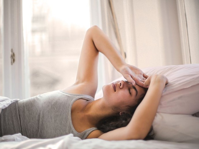 Regl öncesi stres ile nasıl baş edilir?