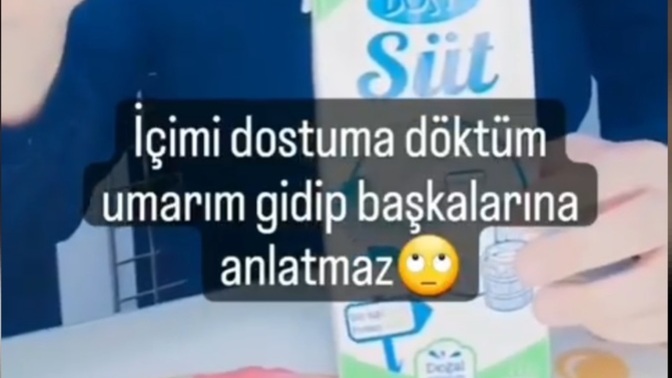 İçini dökebileceğin güvendiğin bir dostun var mı?