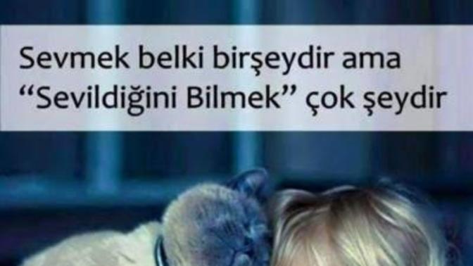 Seven mi yaranır sevilen mi?
