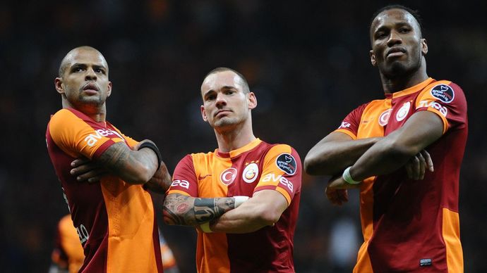 3 büyüklerden hangisi Şampiyonlar Ligi şampiyonu olabilir sizce?