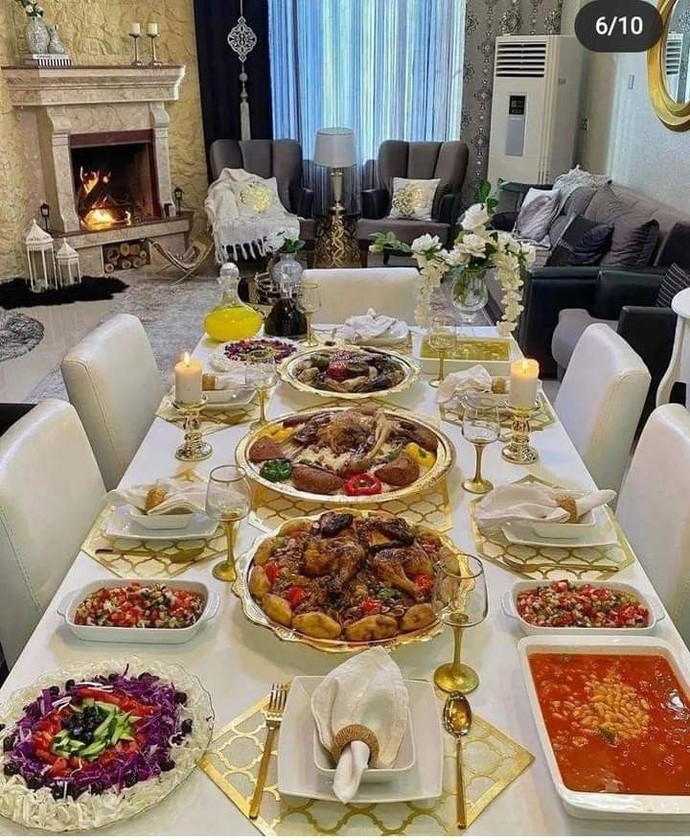 İftar sofranızın vazgeçilmez davet listesi hazır mı?
