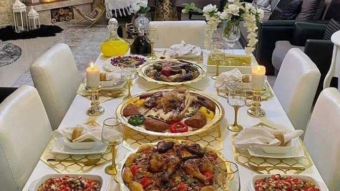 İftar sofranızın vazgeçilmez davet listesi hazır mı?