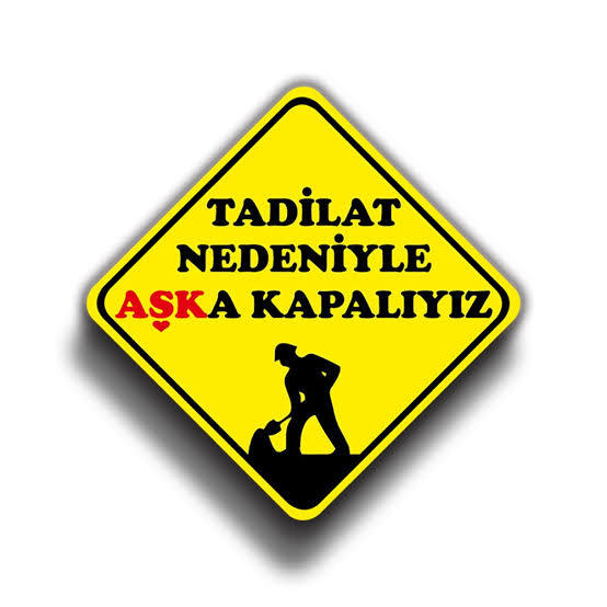 Aşka kendinizi kapattınız mı?