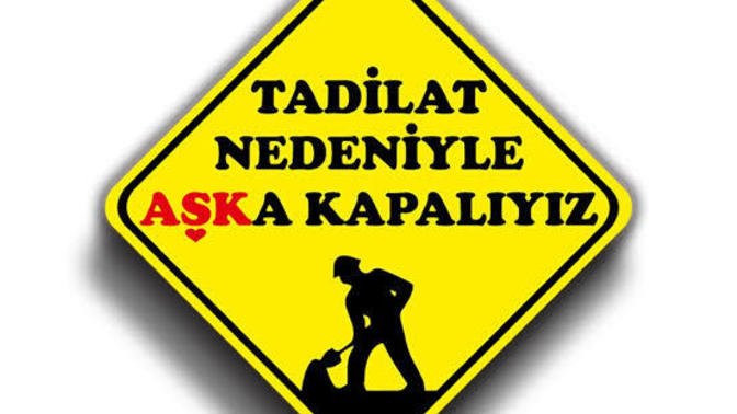 Aşka kendinizi kapattınız mı?