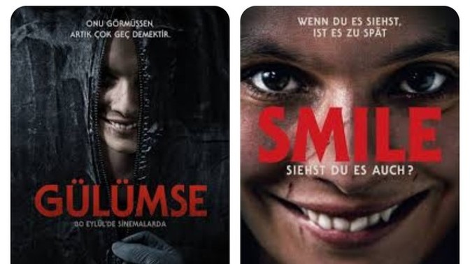 Smile adlı korku filminin sonunu izleyen var mı?