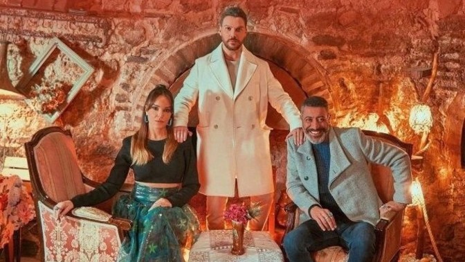 Sinan Akçıl, Bengü ve Hakan Altun 'dan: Bu Aşk Yerde Kalmaz! Nasıl buldunuz?