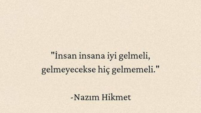Hayatınıza size iyi gelen insanlar var mı?