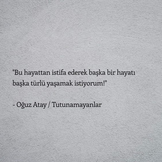 Yaşadığın hayattan memnun musun, değilsen istediğin hayatı elde etmek için neler yapıyorsun?
