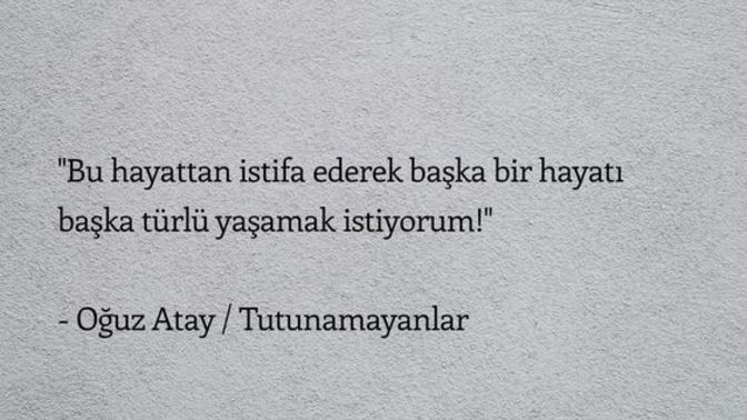 Yaşadığın hayattan memnun musun, değilsen istediğin hayatı elde etmek için neler yapıyorsun?