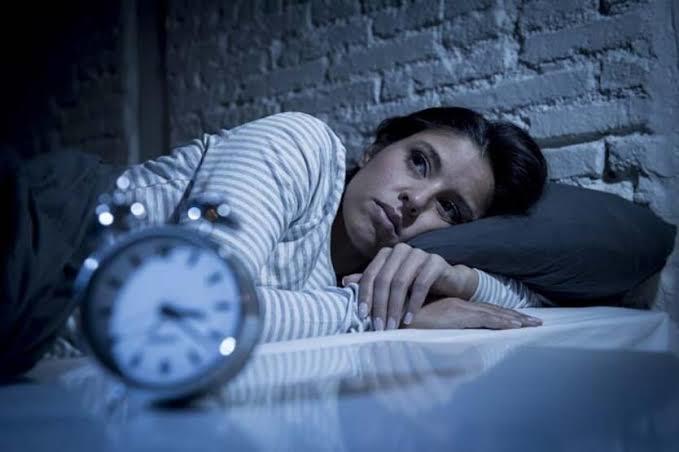 Gece Korkarak Uyandığınız Oluyor Mu?