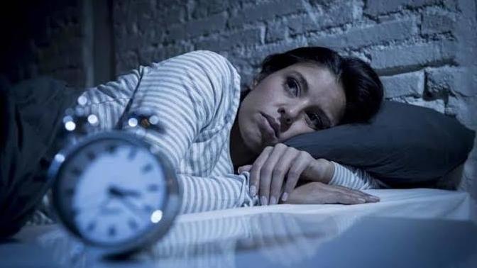 Gece Korkarak Uyandığınız Oluyor Mu?