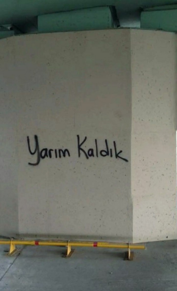 Geceye bi söz bırakır mısın?