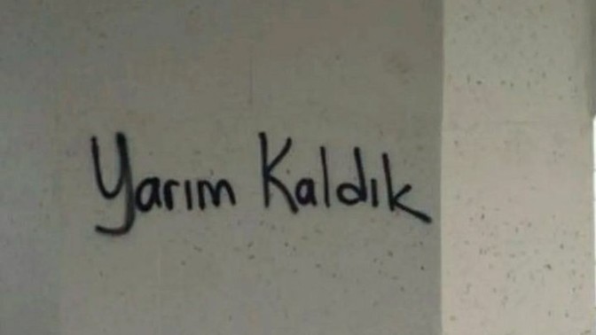 Geceye bi söz bırakır mısın?