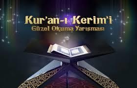 Kuranı Kerim güzel okuma yarışmasinı izleyen var mı?