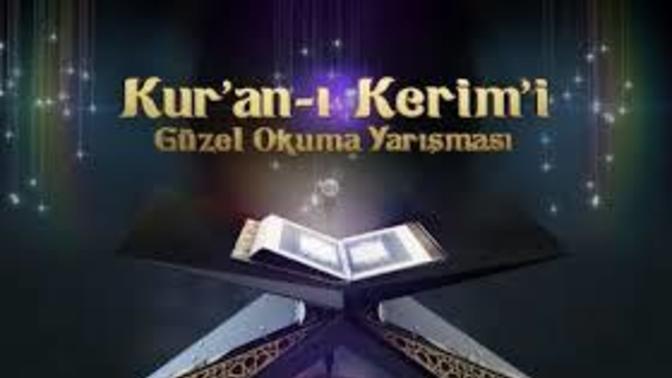 Kuranı Kerim güzel okuma yarışmasinı izleyen var mı?