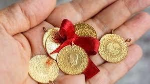 Çeyrek altın 2 bin lirayi geçti. Sen en son ne zaman çeyrek altın aldın?