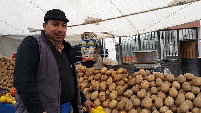 Patatesin fiyatı muzun fiyatını geçti! Sizce patates neden muzdan daha pahalı oldu?