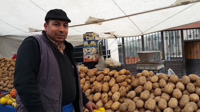 Patatesin fiyatı muzun fiyatını geçti! Sizce patates neden muzdan daha pahalı oldu?