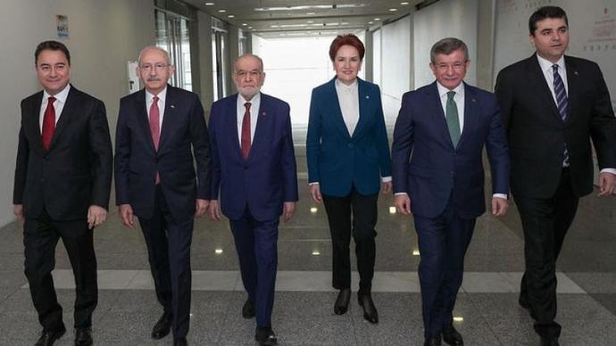Yılın Anketi ; Hangi partiye oy vereceksiniz ? Neden ?