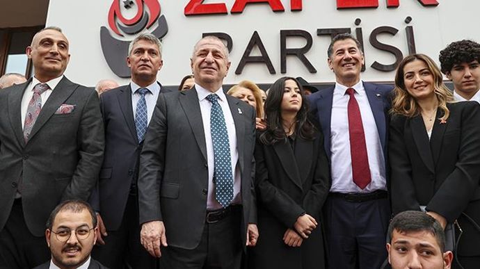 Yılın Anketi ; Hangi partiye oy vereceksiniz ? Neden ?