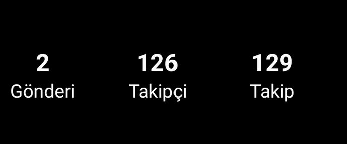 Sosyal medya hesaplarında takipçi sayısı önemli mi?