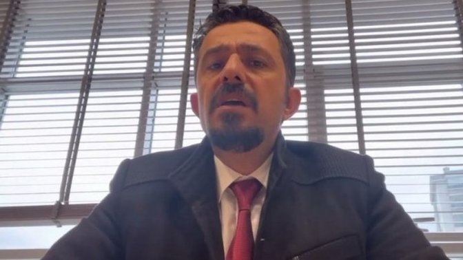 Cumhurbaşkanlığı adaylığı için sadece 60 oy toplayan Davut Turan, adaylık gerekçesini açıklamış. 60 oy iyi bir sayı mı :D?