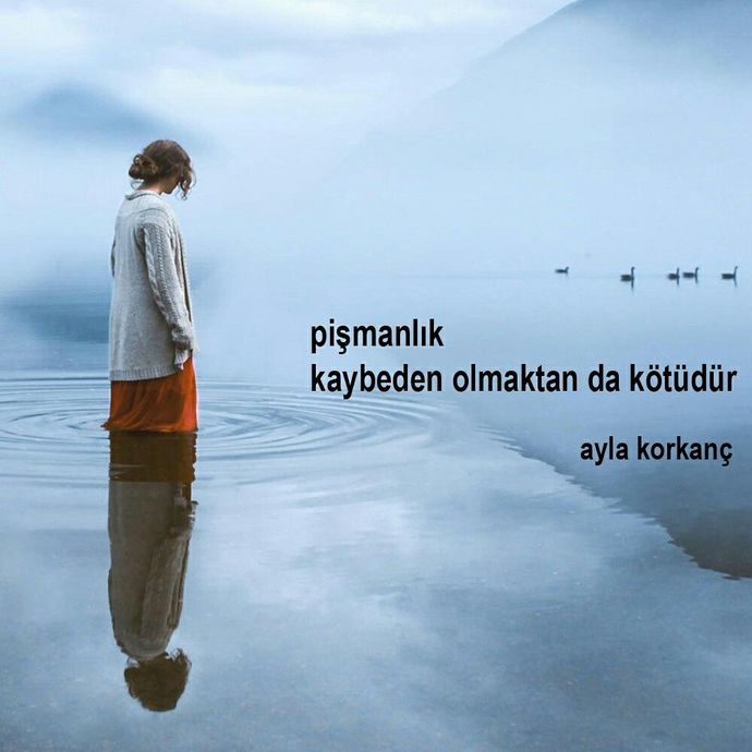 Yaptıklarından mı yoksa yapamadıklarından mı daha çok pişmansın?