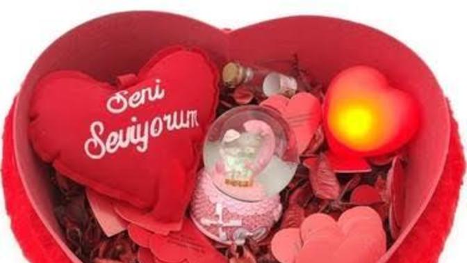 Sevginin ölçütü alınan hediyeler midir?