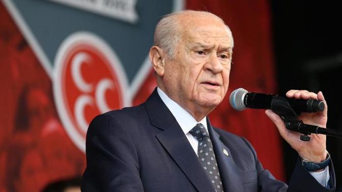 Devlet Bahçeli'li MHP'nin cumhur ittifakına katkısı yüzde kaç olur?