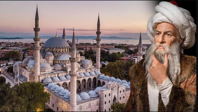 Mimar Sinanı Anma ve Mimarlar Günü