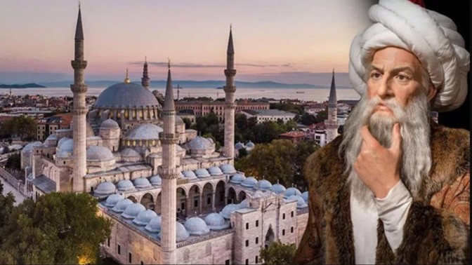 Mimarlar Günü'nde Başmimar'ı saygıyla anıyoruz! Sizi en çok etkileyen Mimar Sinan eseri hangisi?