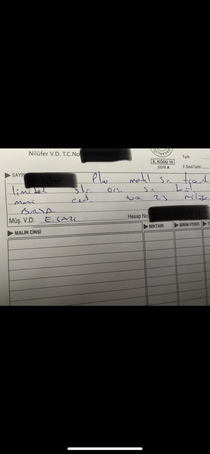 El yazınız güzel midir?