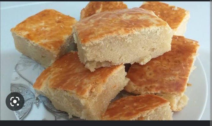 Erzincan kömbesi yiyen var mı? Seviyor musunuz?
