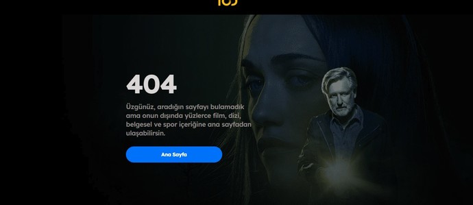 TOD TV Yellowjacket 1 sezon (Windows 10 Google Choreme) üzerinden