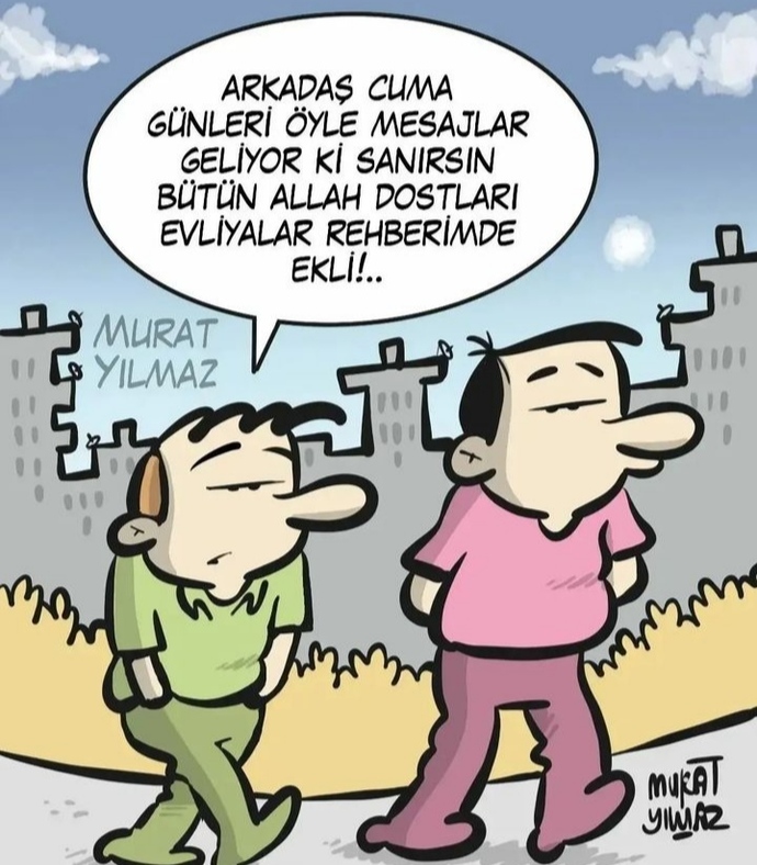 Sizde de böyle durumlar oluyor mu ?