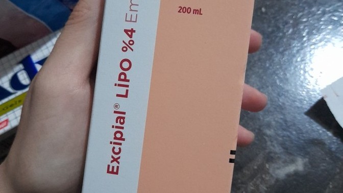 Nemlendirmek için Excipial Lipo krem kullanılır mı?