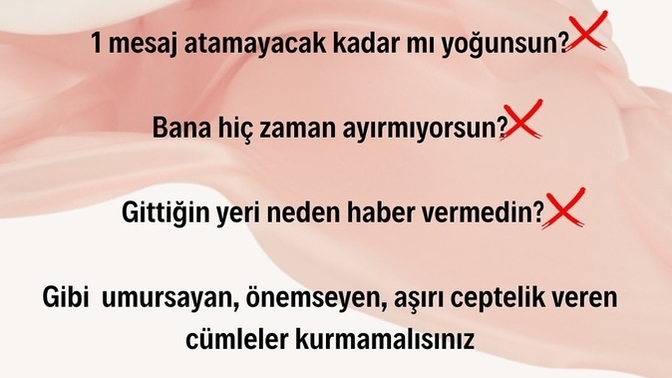Sizi umursamayan, önemsemeyen ve cepte gören kişilere karşı davranışlarınız nasıldır?