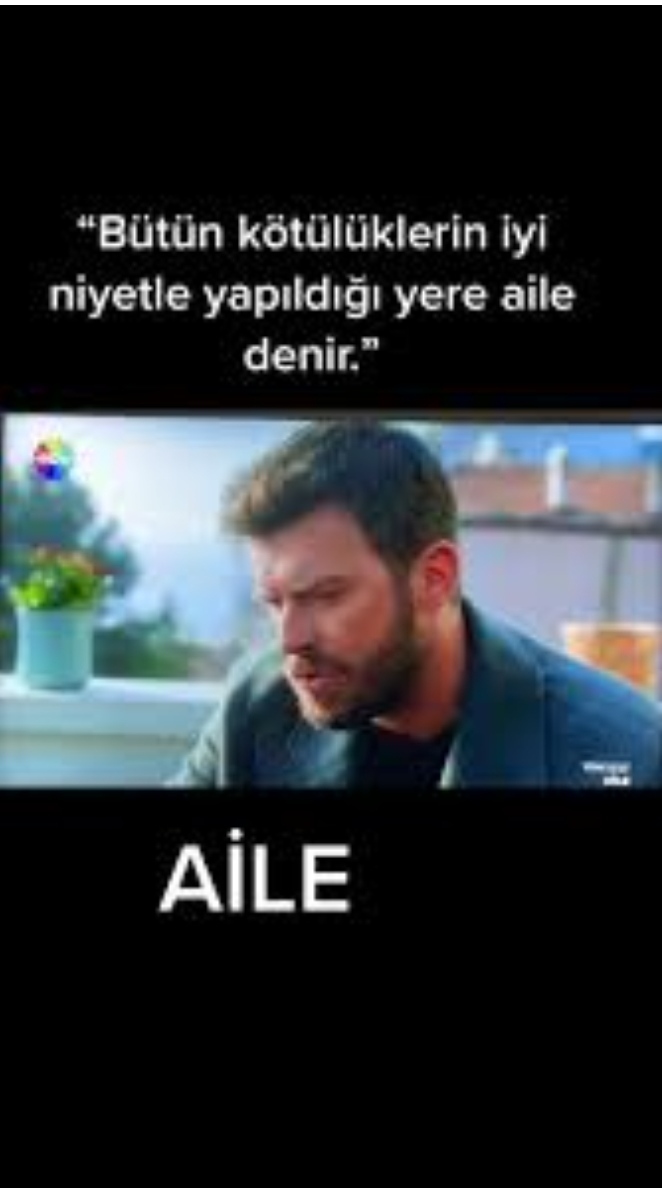 Bir ailedeki bireyler her zaman birbirlerinin iyiliğini mi isterler?