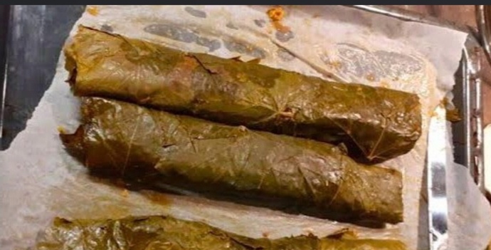 Canım yaprak sarması istedi yapayım dedim nasıl olmuş?