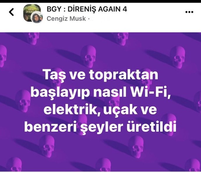 Teknolojide sasirdiginiz neler var?