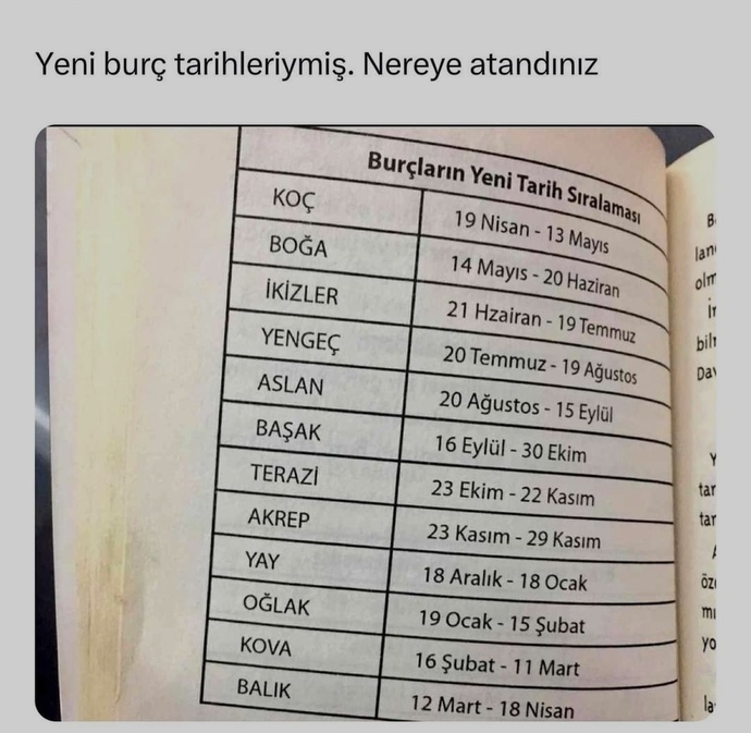Burcunuz nereye atandı?