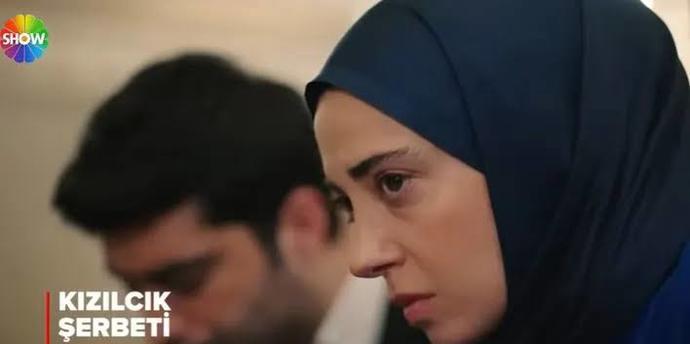 Kızılcık şerbeti dizisini izleyenler, sizce nursema bu bölümde tam bir Queen değil miydi?