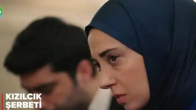 Kızılcık şerbeti dizisini izleyenler, sizce nursema bu bölümde tam bir Queen değil miydi?