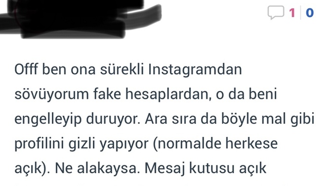 Sırf kadın oldukları için kendilerini üstte görenler ne zaman biteceksiniz?