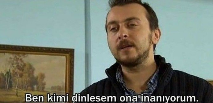 Size anlatılan her hikayeye inanır mısınız?