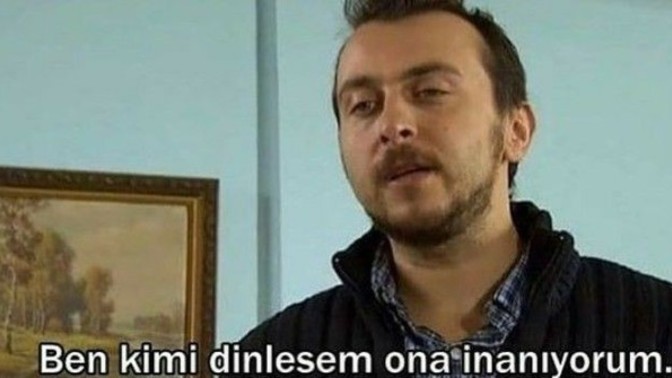 Size anlatılan her hikayeye inanır mısınız?