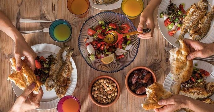 Sizin ramazan sofranızda ne eksik olmamalı?